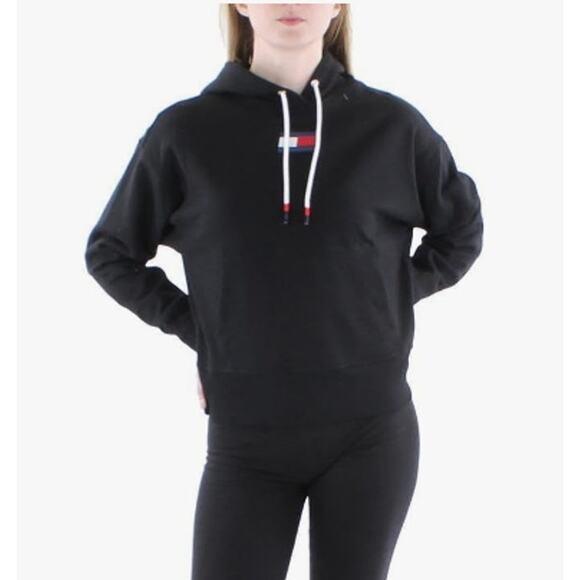 Black Hoodie for Women - Picture 1 of 9
